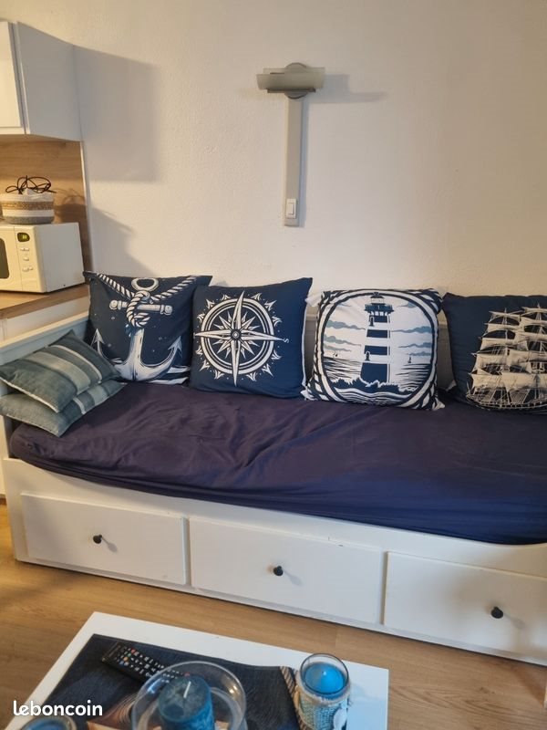 Appartement à vendre, 24m², Agde (Cap d'Agde)