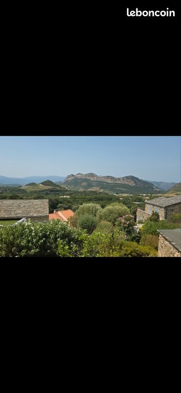 Appartement à louer, 70m², Patrimonio