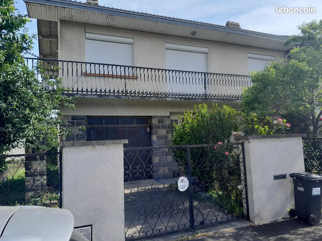 Maison à vendre, 140m², Clermont-Ferrand