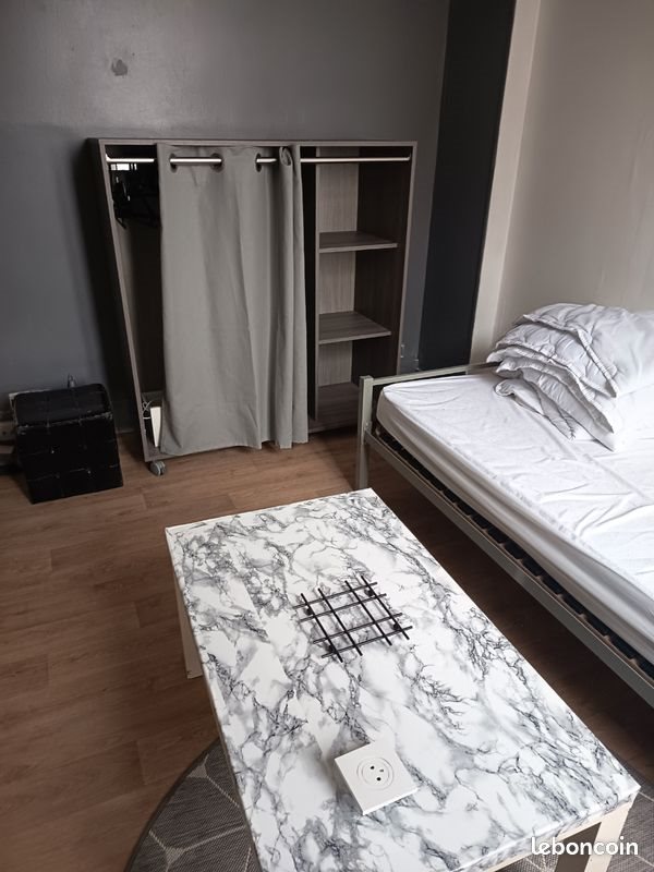 Appartement à louer, 11m², Asnières-sur-Seine