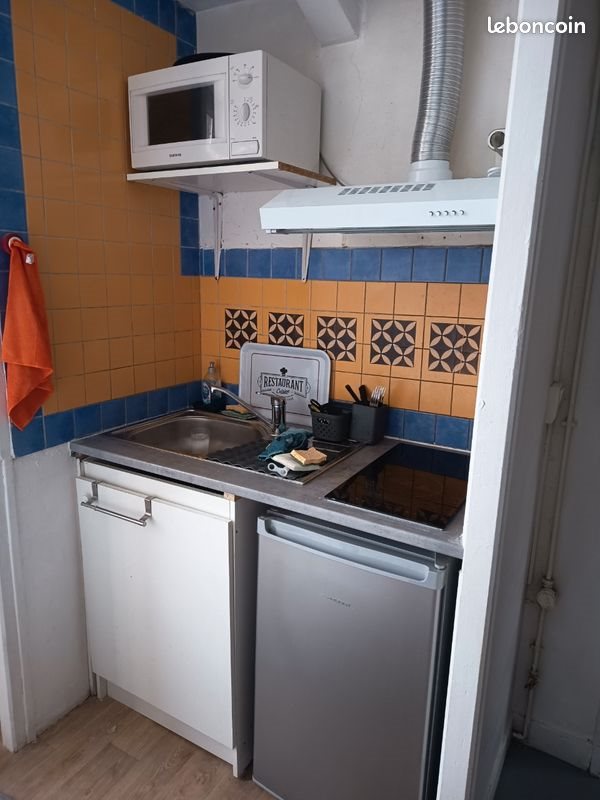 Appartement à louer, 11m², Asnières-sur-Seine