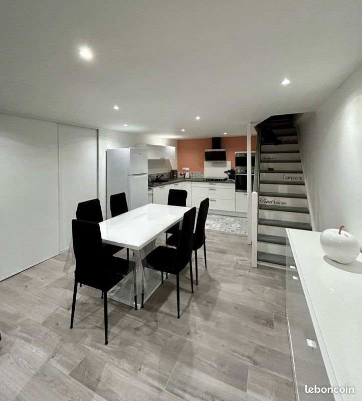 Maison à louer, 60m², Saint-Maixent-l'Ecole