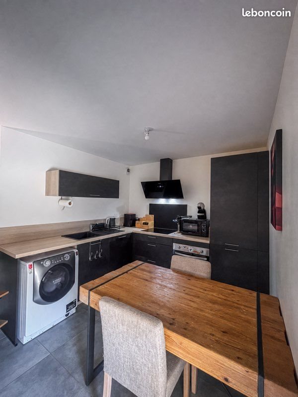Appartement à louer, 46m², Grésy-sur-Aix