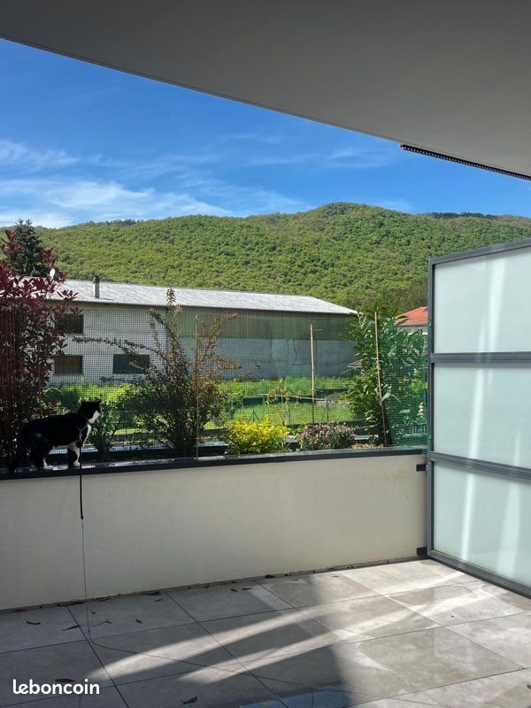 Appartement à louer, 46m², Grésy-sur-Aix