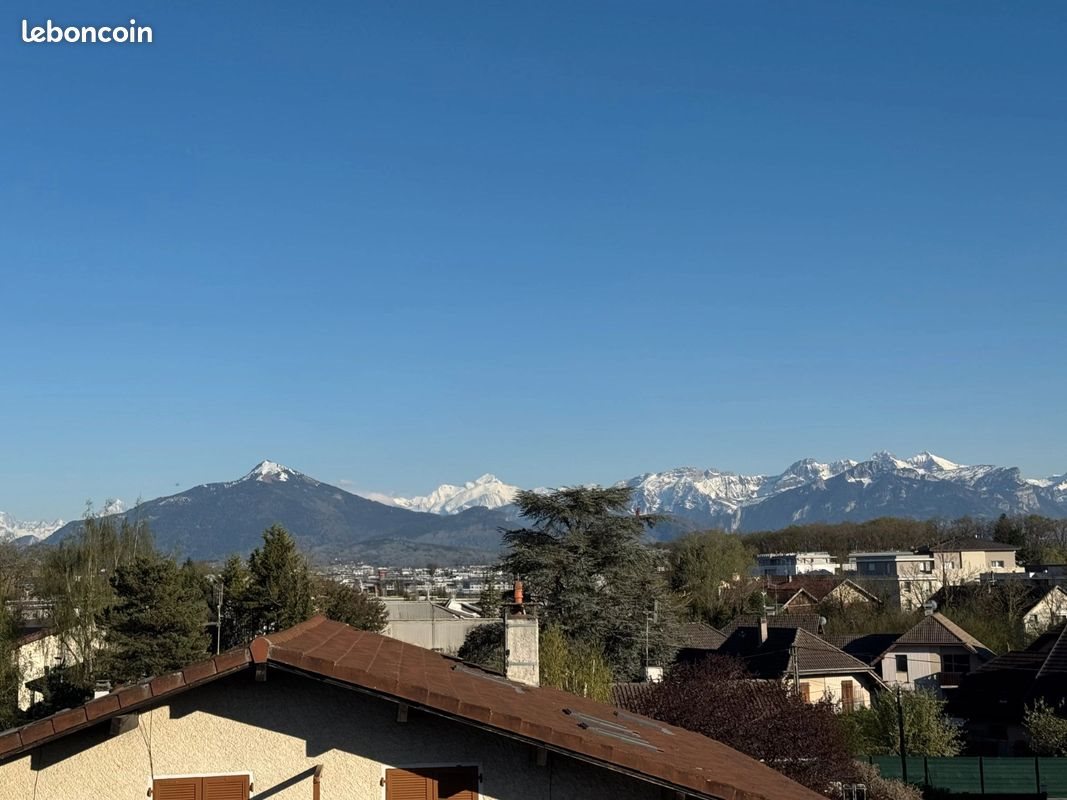 Appartement à vendre, 94m², Vétraz-Monthoux