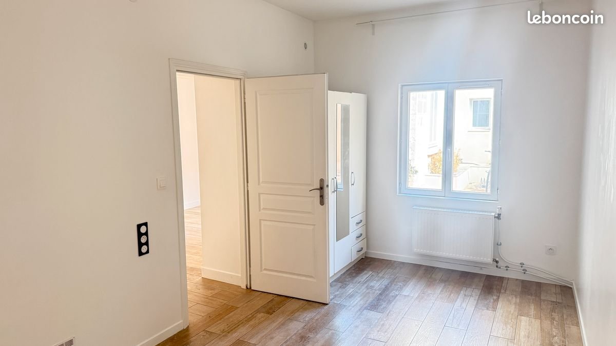 Appartement à louer, 42m², Angoulême
