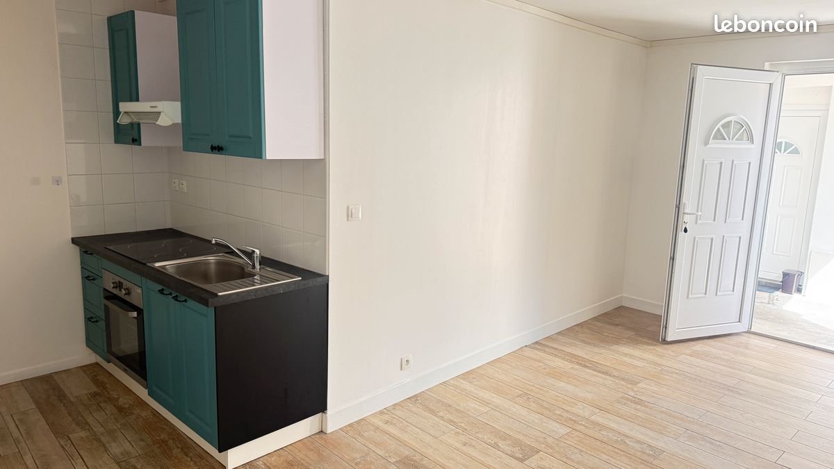 Appartement à louer, 42m², Angoulême