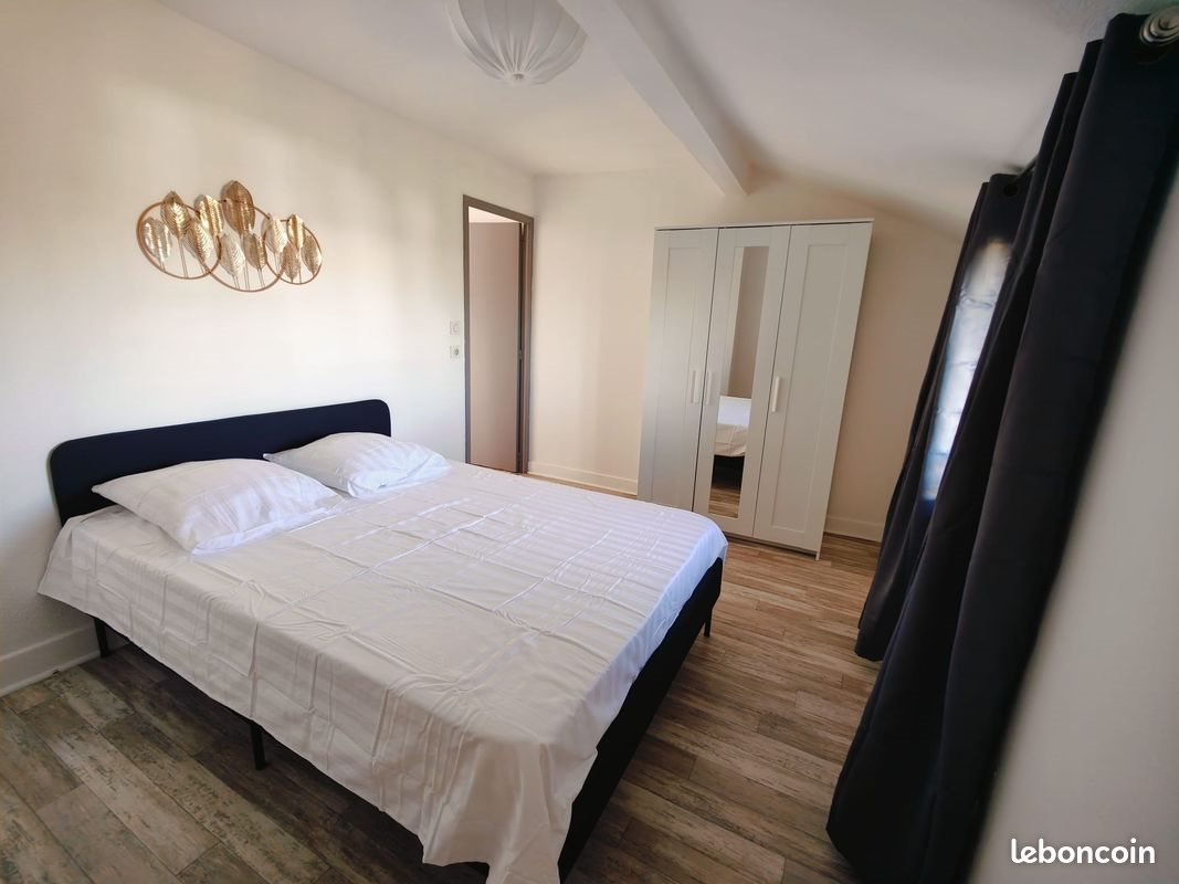 Appartement à louer, 48m², Limoges