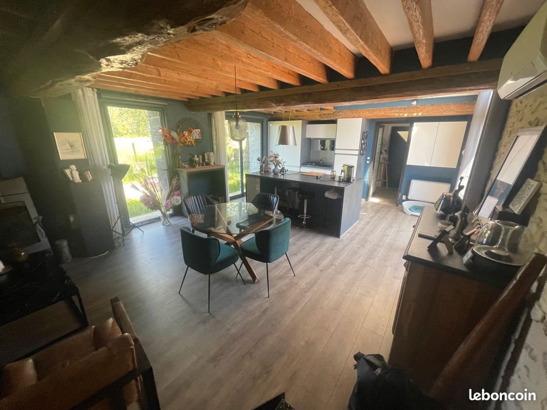 Maison à vendre, 140m², Saint-Vincent-des-Bois