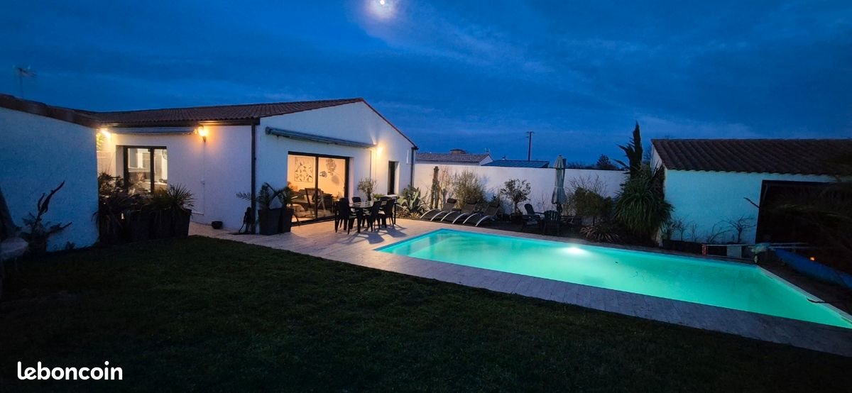 Maison à vendre, 240m², Aigrefeuille-d'Aunis