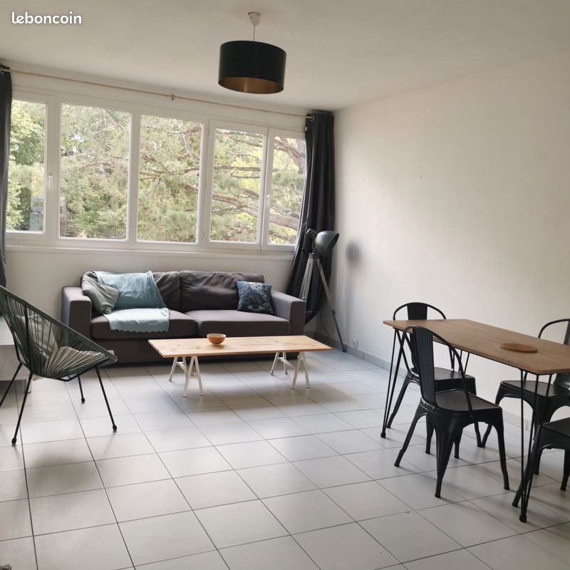 Appartement à louer, 73m², Saint-Herblain