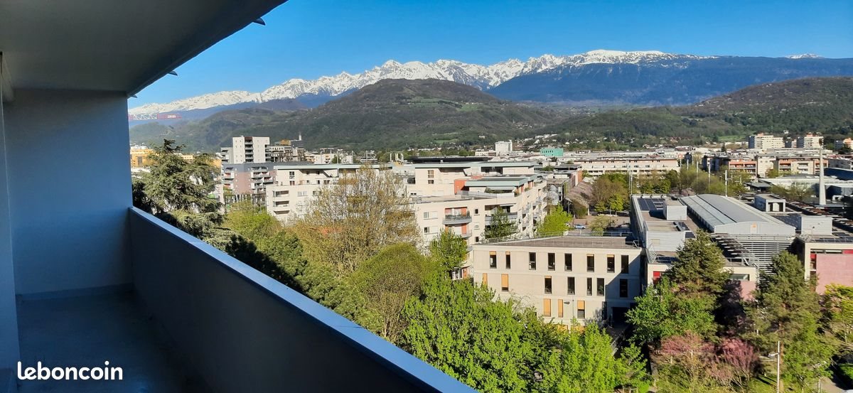 Appartement à vendre, 46m², Échirolles