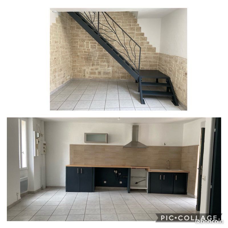 Appartement à louer, 72m², Alès