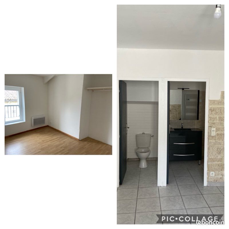 Appartement à louer, 72m², Alès