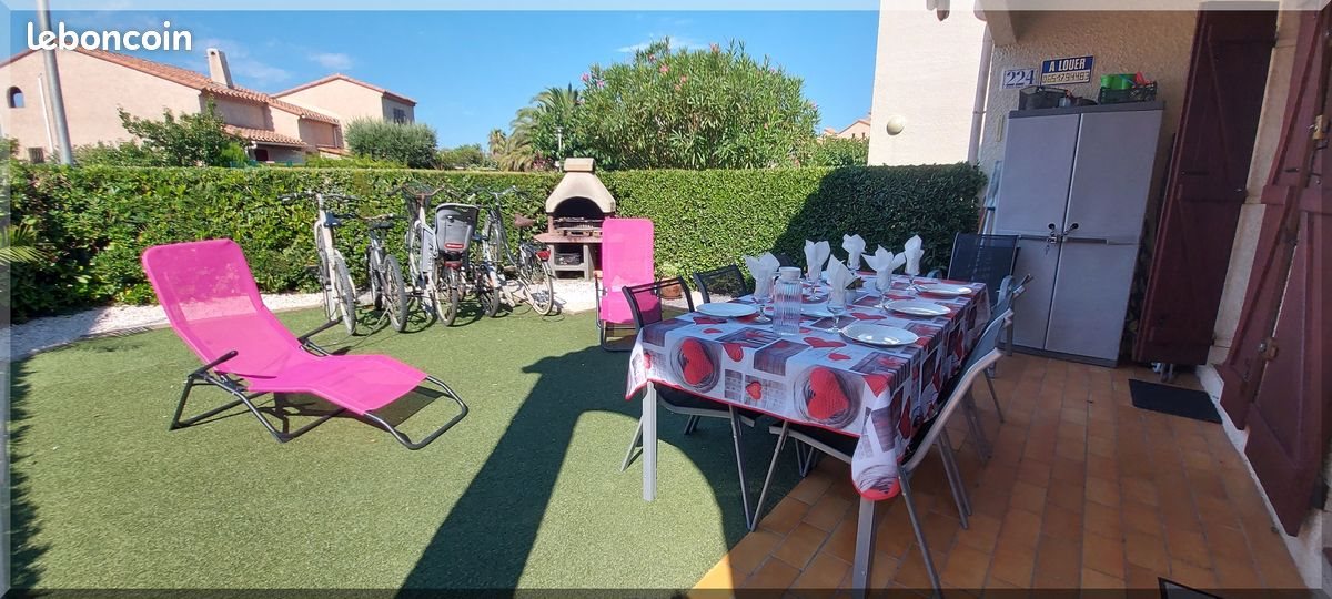 Maison à louer, 50m², Saint-Cyprien