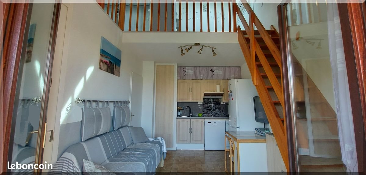 Maison à louer, 50m², Saint-Cyprien