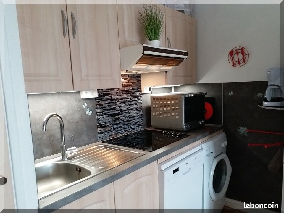 Maison à louer, 50m², Saint-Cyprien
