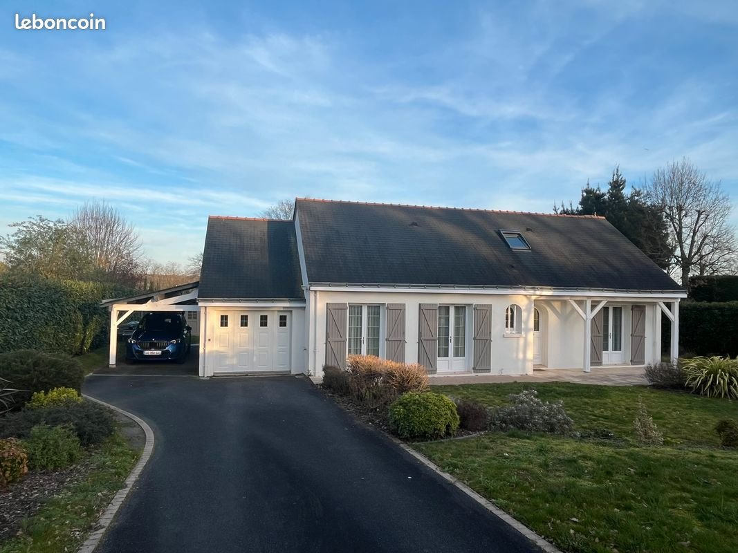 Maison à vendre, 140m², Varrains