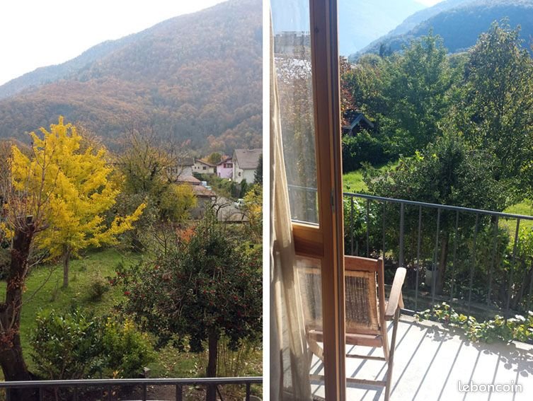 Appartement à louer, 67m², Albertville