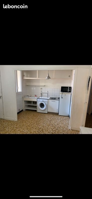 Appartement à vendre, 40m², Grenoble