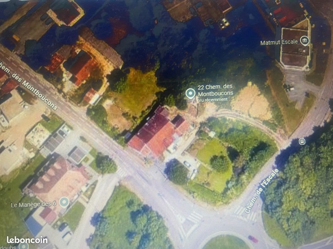 Maison à vendre, 160m², Besançon