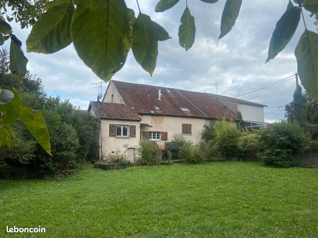 Maison à vendre, 160m², Besançon