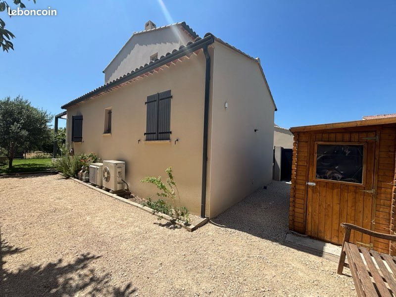 Maison à vendre, 104m², Caumont-sur-Durance