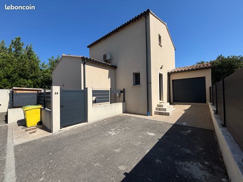 Maison à vendre, 104m², Caumont-sur-Durance
