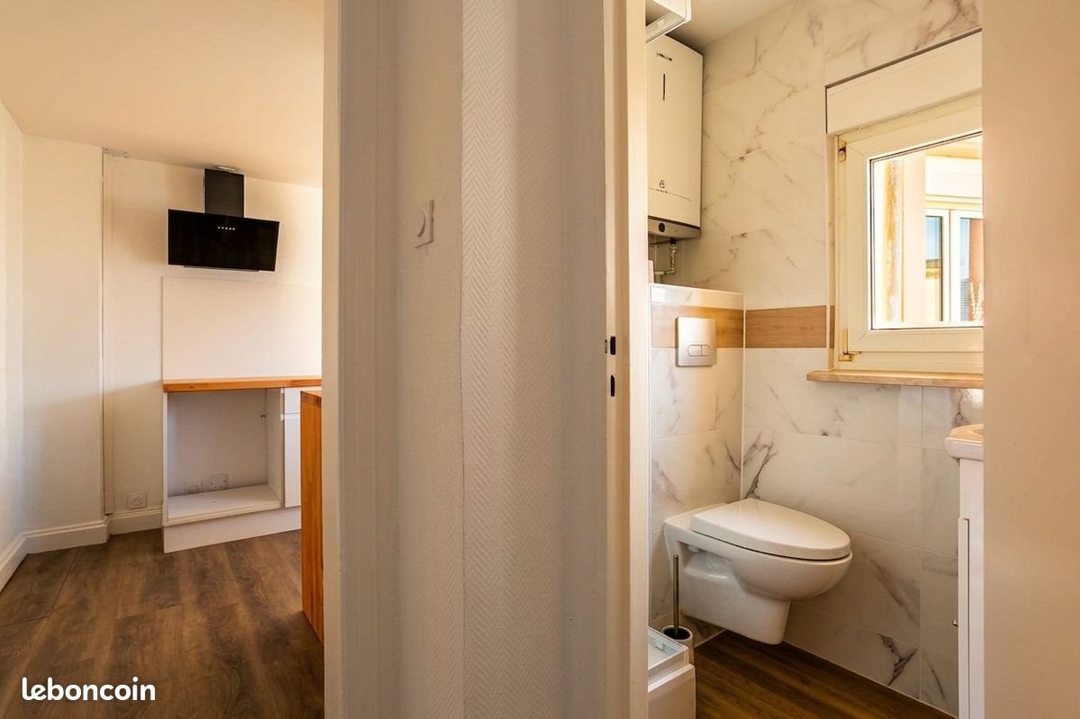 Appartement à louer, 44m², Schiltigheim