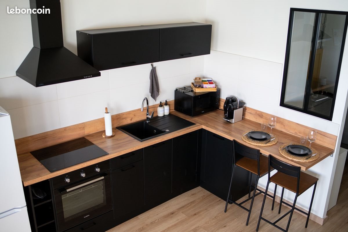 Appartement à louer, 33m², Cers