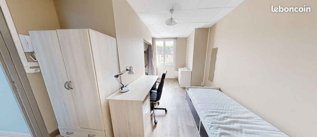 Appartement à louer, 15m², Compiègne