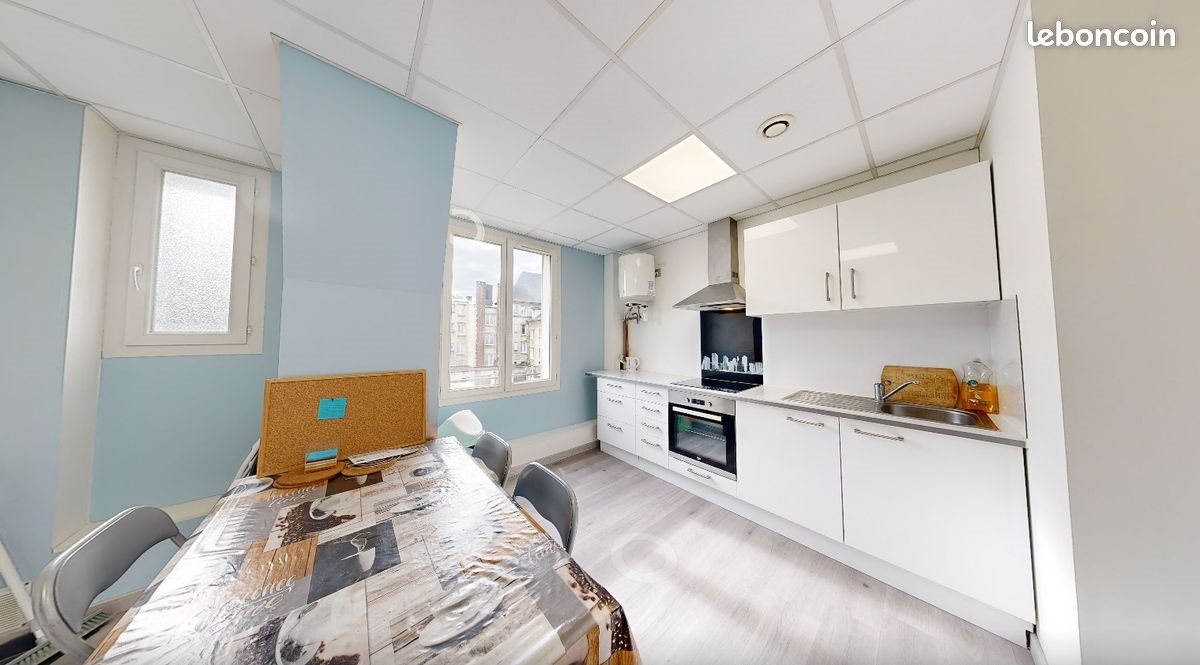Appartement à louer, 15m², Compiègne