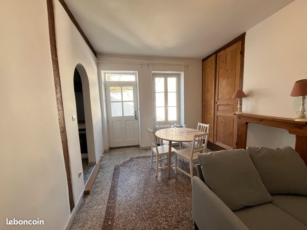 Appartement à louer, 55m², Cosne-Cours-sur-Loire