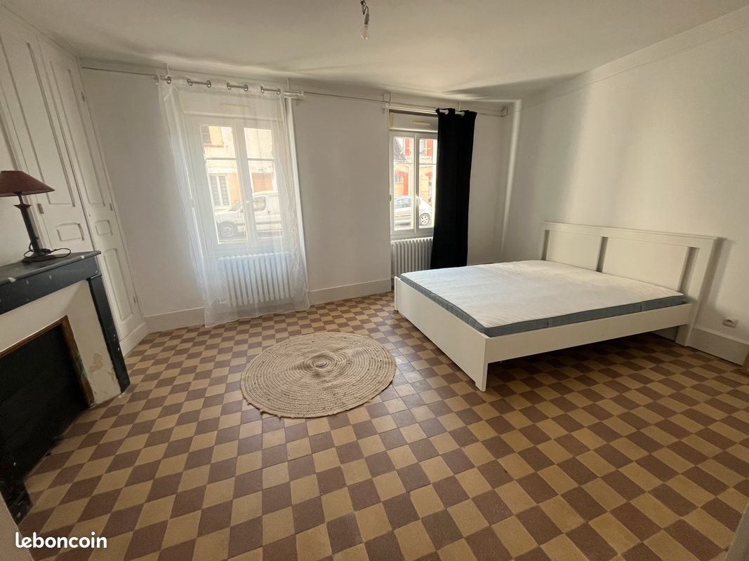 Appartement à louer, 55m², Cosne-Cours-sur-Loire