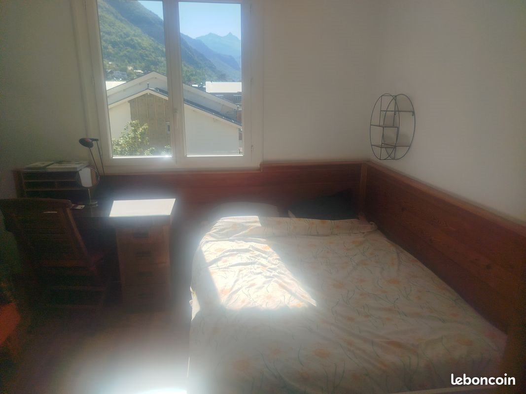 Appartement à louer, 70m², Moûtiers