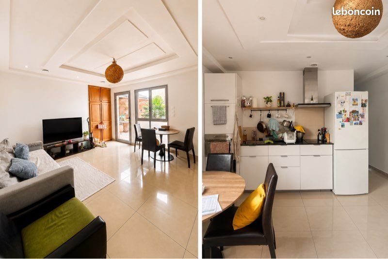 Appartement à louer, 37m², Saint-Genis-Laval