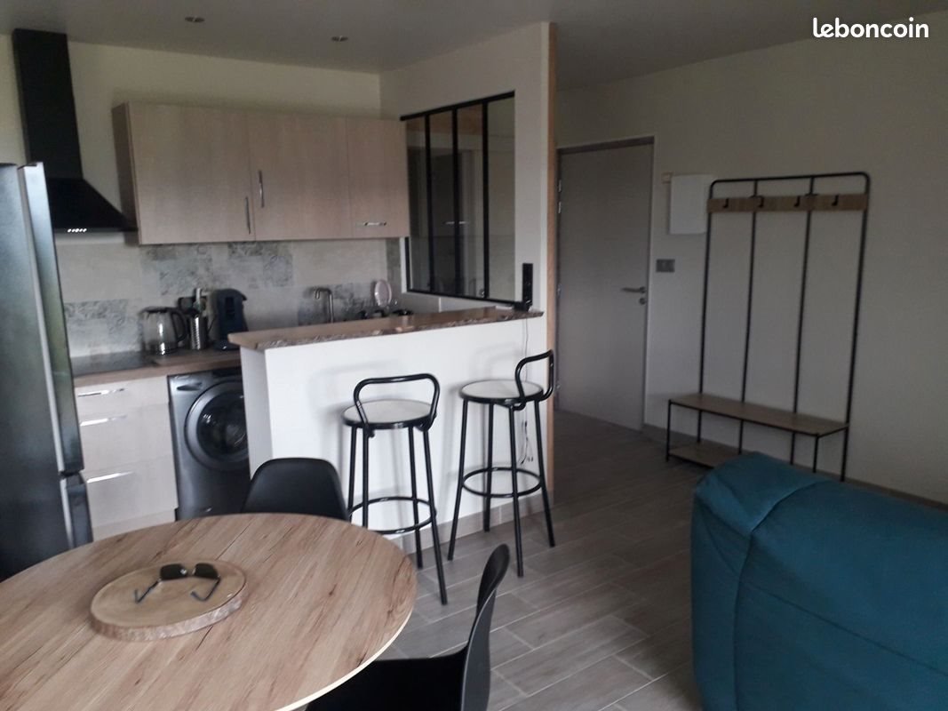 Appartement à louer, 45m², Sigoyer