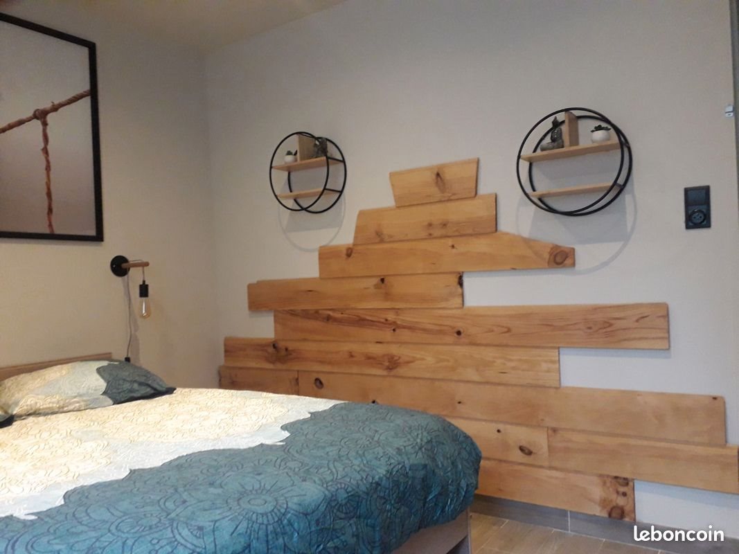 Appartement à louer, 45m², Sigoyer