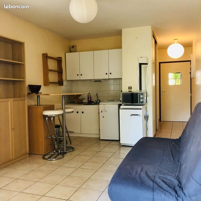 Appartement à louer, 24m², Annecy-le-Vieux