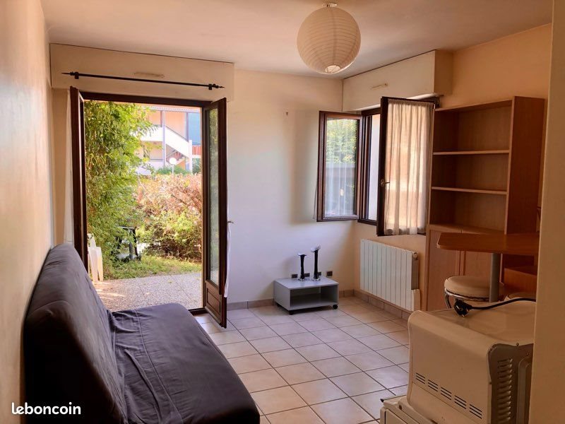Appartement à louer, 24m², Annecy-le-Vieux