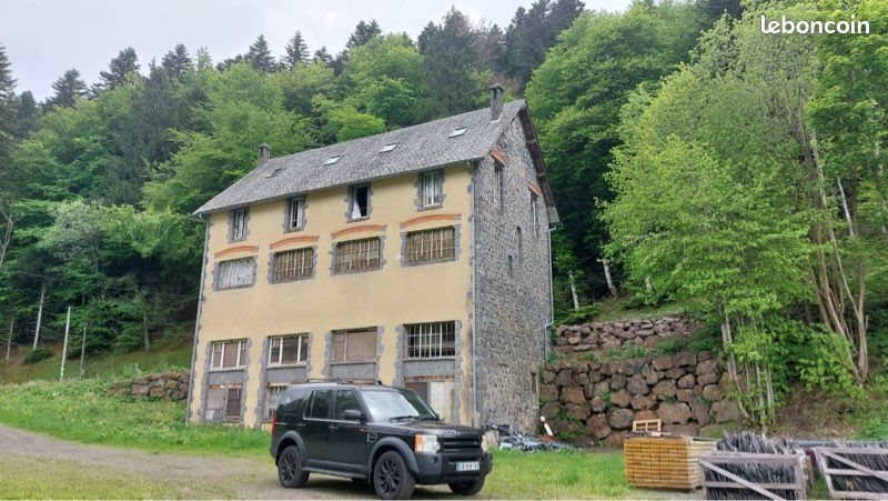 Maison à vendre, 400m², Mont-Dore