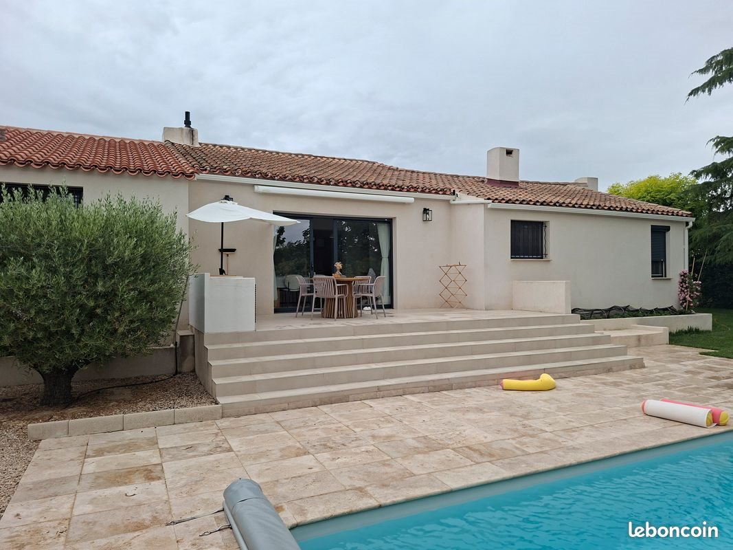 Maison à vendre, 110m², Puyvert