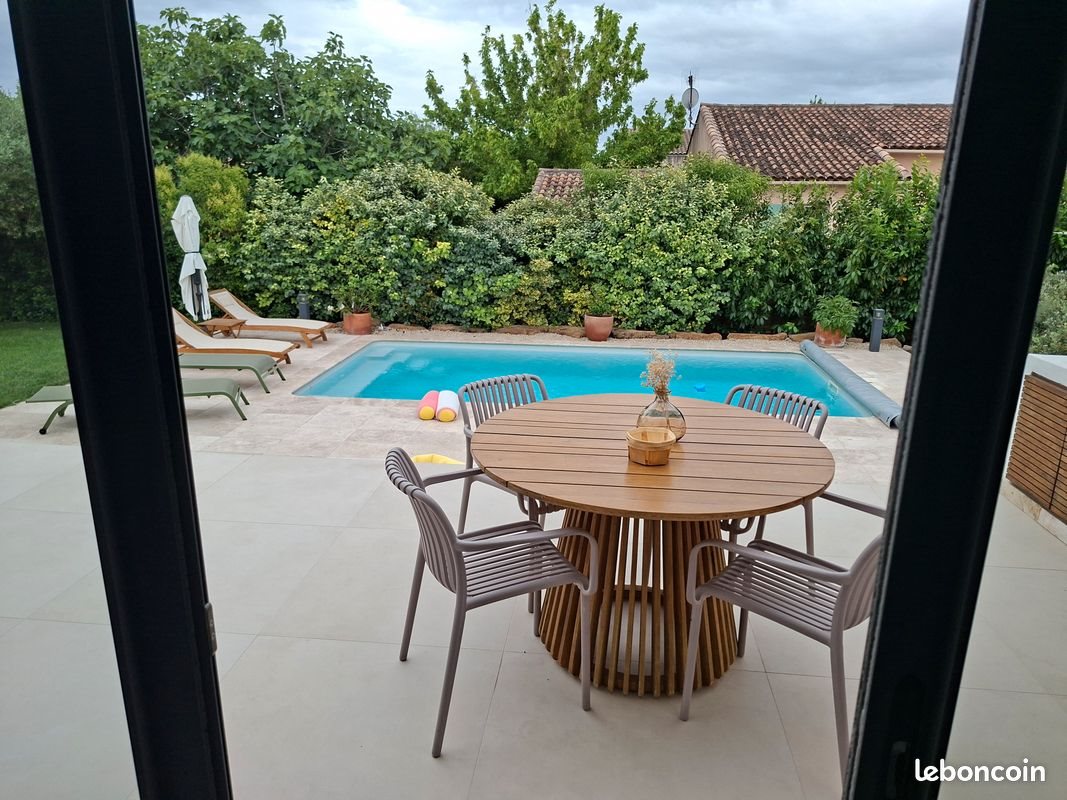 Maison à vendre, 110m², Puyvert