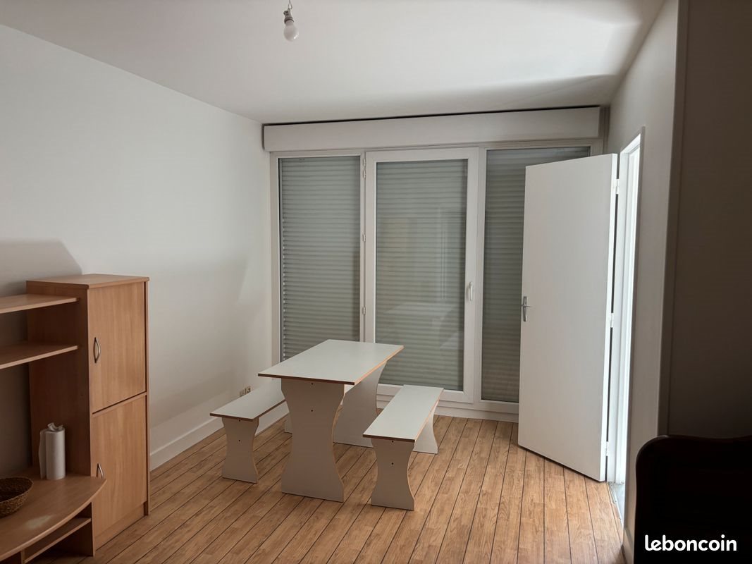 Appartement à louer, 33m², Limoges