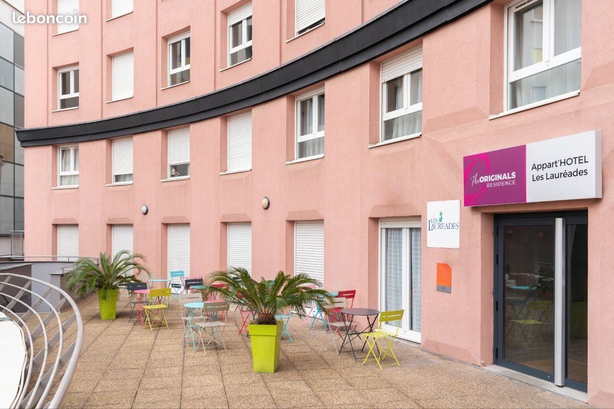 Appartement à vendre, 18m², Clermont-Ferrand