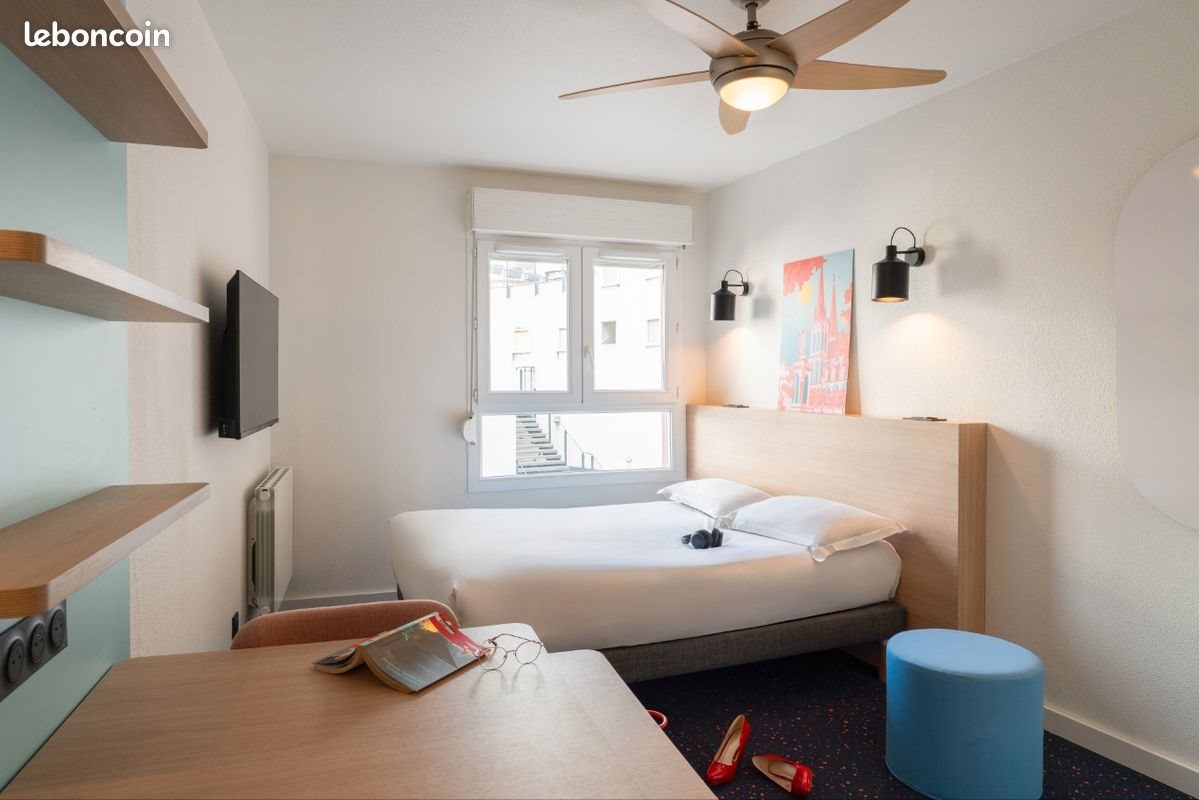 Appartement à vendre, 18m², Clermont-Ferrand