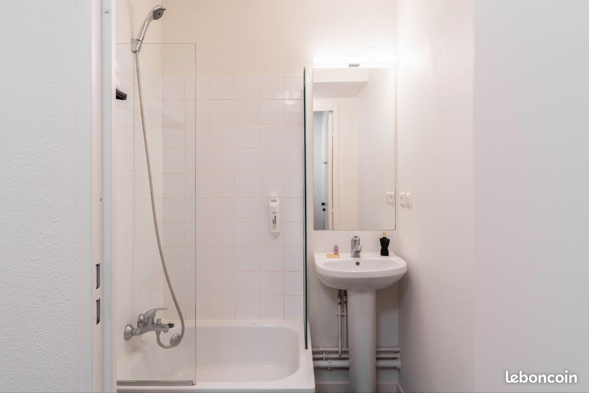 Appartement à vendre, 18m², Clermont-Ferrand