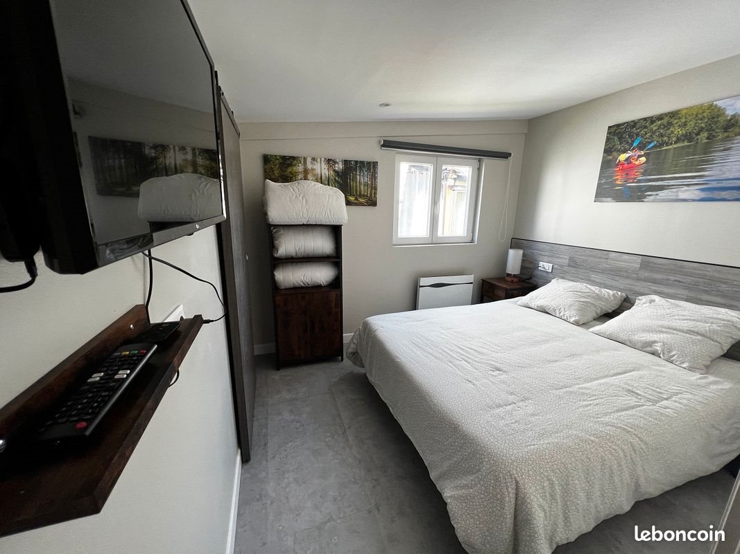 Maison à vendre, 52m², Montigny-sur-Loing