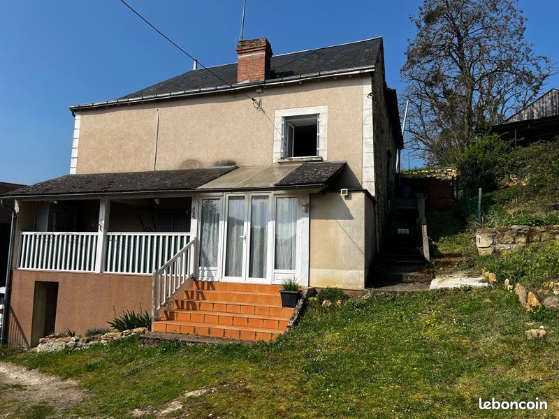 Maison à vendre, 90m², Vaux-sur-Vienne