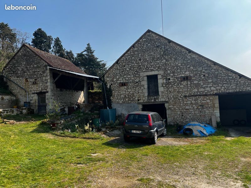 Maison à vendre, 90m², Vaux-sur-Vienne